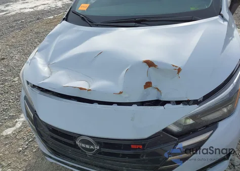 2024 Nissan Versa 1.6 Sr from USA, damaged, VIN 3N1CN8FV8RL875989